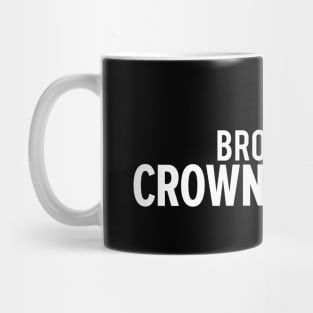 New York Crown Heights - Crown Heights Brooklyn Schriftzug - Crown Heights Logov Mug